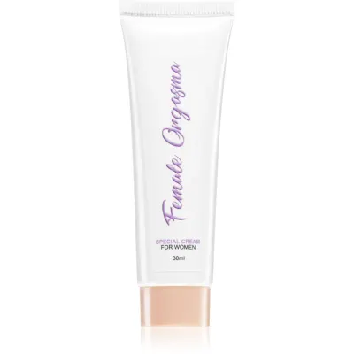 RUF Female Orgasma cremă stimulatoare pentru partile intime 30 ml