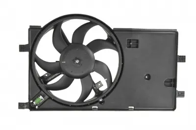 Ventilator Radiator Citroen Nemo; Fiat Fiorino, Qubo; Peugeot Bipper, Bipper Tepee 1.3d 1.4d Dupa 2007