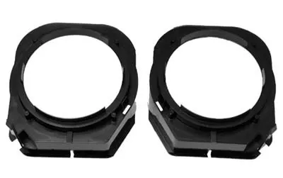 Inele adaptoare difuzoare auto Cod 20.427 Mercedes-Benz C Class W202 1993-2000 Spate 165mm