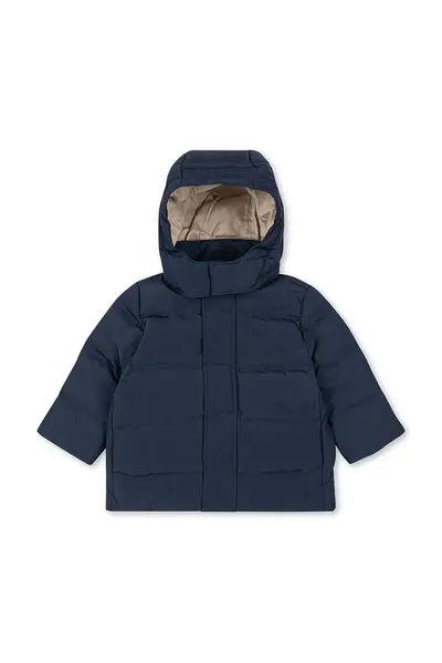 Konges Sløjd geacă copii MAGNUM DOWN JACKET SOLID GRS