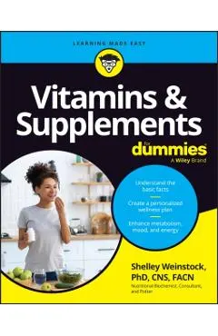 Vitamins & Supplements for Dummies