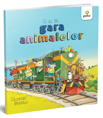 O zi in gara animalelor