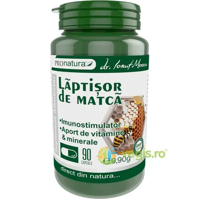 Laptisor de Matca 90cps
