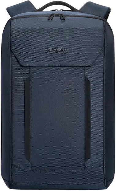 Rucsac pentru laptop Kingsons - Gearmax, 15.6'', albastru închis