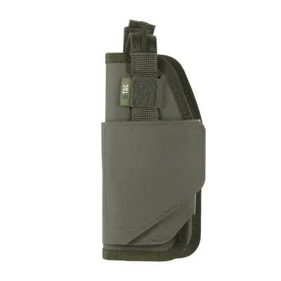 Toc universal pistol M-TAC Cordura Molle - STÂNGA / RANGER GREEN