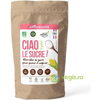 Ciao Zahar - Xylitol Ecologic/Bio 400g
