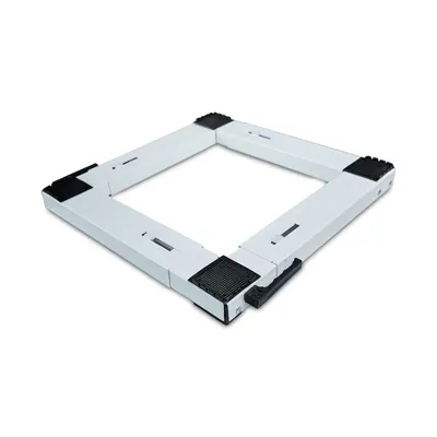 Suport cu role pentru masina de spalat/uscator, Roller 00706, extensibil pe toate laturile