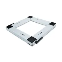 Suport cu role pentru masina de spalat/uscator, Roller 00706, extensibil pe toate laturile