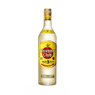 Rom Havana Club 3Y 40% alc. 0.7l
