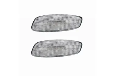 Semnalizator lampa lateral stanga/dreapta transparent, LED, dinamic potrivit DS DS 3; CITROEN C3 II, C4, C4 GRAND PICASSO I, C4 I, C4 II, C4 PICASSO