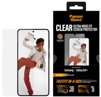 PanzerGlass sticlă protector – UWF cu EasyAligner, Galaxy S26 Plus