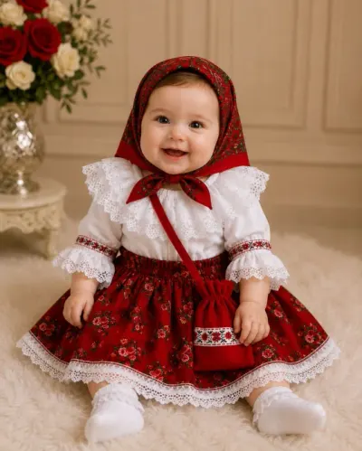 Compleu traditional Ioana 16