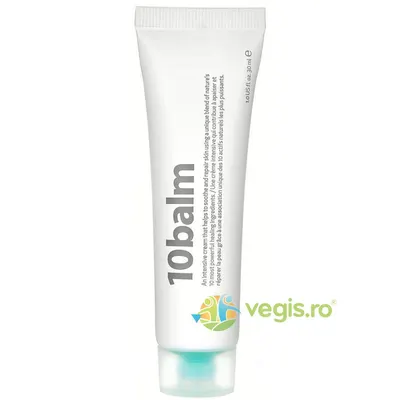Crema Calmanta pentru Ten Uscat si Sensibil 10Balm 30ml