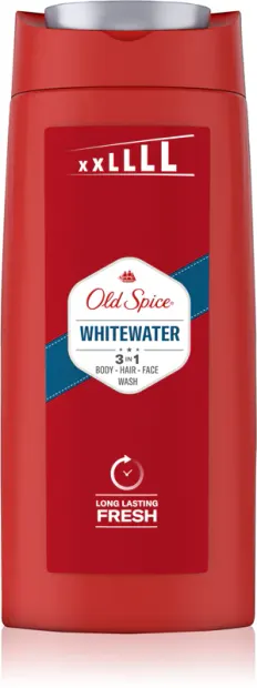 Gel de dus Engros Old Spice, 400 ml, 3in1, Cooling