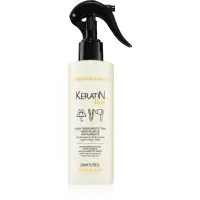 Phytorelax Laboratories Keratin Liss spray de protecție cu efect de hidratare pentru par indisciplinat 250 ml