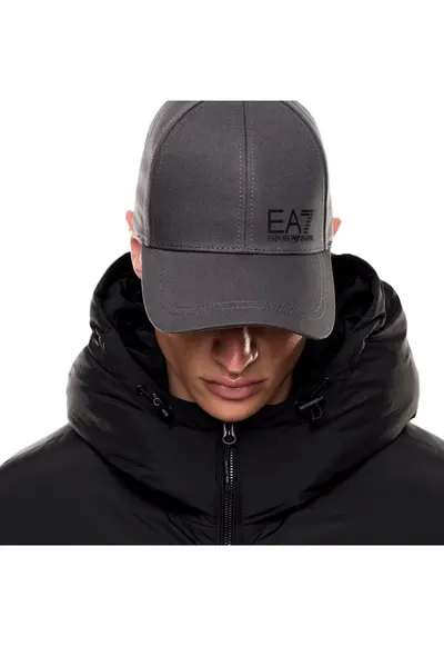 Sapca pentru Barbati - train core id u logo cap - 7X000005-AF11989-M8187 - M INTL - Negru