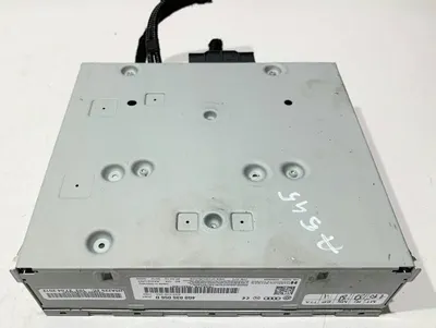Amplificator audio 4G0035056D Audi A5 facelift (2012-2016) [8T3]
