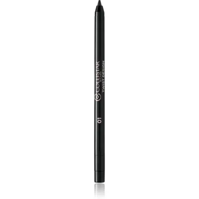 Collistar Twist Design Eye Pencil gel pentru linia ochilor culoare 01 - Nero Eclisse 0.54 g