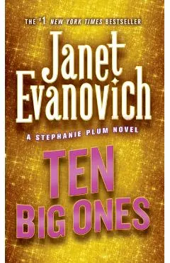 Ten Big Ones: A Stephanie Plum Novel
