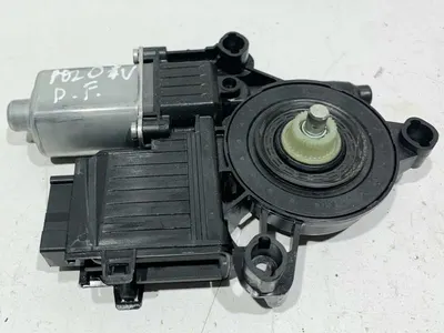 Motoras macara geam dreapta fata 2QD959406B Volkswagen Polo VI facelift (2021->) AW