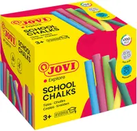 Set de creioane colorate Jovi - 100 bucăți