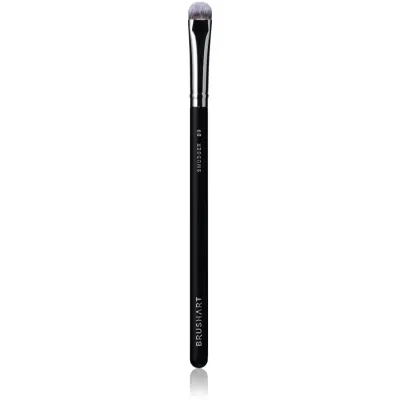 BrushArt Professional B9 Smudger brush pensulă pentru aplicarea precisă a fardului de pleoape B9 1 buc