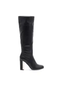 Botine dama - 590558804202040 - Piele ecologica - Negru