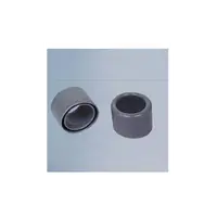 Capac final pentru teava aluminiu,diametru 50 mm
