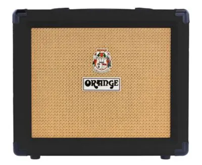 Amplificator pentru chitară Orange - Crush 20RT BK, negru