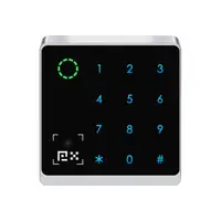 Cititor de proximitate Secukey QR9, cod QR, EM/Mifare, HID, Wiegand, LED, IP66