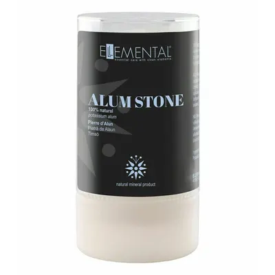 Piatra de Alaun, stick deodorant natural, 115gr, Ellemental