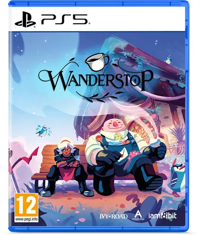 Wanderstop (PS5)