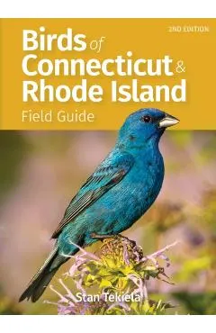Birds of Connecticut & Rhode Island Field Guide