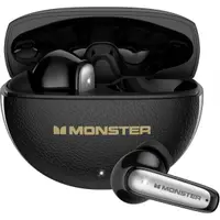 Handsfree Bluetooth Monster N-Lite 310, TWS, Negru