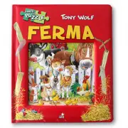 Ferma. Carte cu puzzle