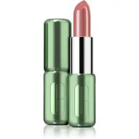 Clinique Pop™ Longwear Lipstick Shine ruj strălucitor culoare 23 Blush Pop 3.9 g