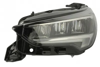 Far stanga (LED) potrivit OPEL CORSA F 05.19
