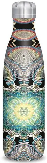 Sticlă termică Ars Una Mandala - Life 2, 500 ml