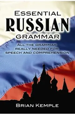 Essential Russian Grammar