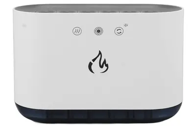 Umidificator cu 6 duze de atomizare Silentios 7 efecte de lumina