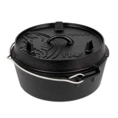 Ceaun din fonta Petromax 4l