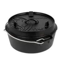 Ceaun din fonta Petromax 4l