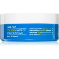 Farmstay Collagen Water Full masca hidrogel pentru ochi 60 buc