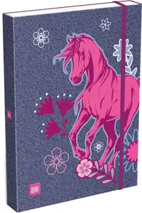 Cutie de ștergere Lizzy Card OJS Girl Filly - A4