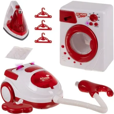 Set de joc Kruzzel - Aparate de uz casnic