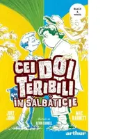 Cei doi teribili in salbaticie. Volumul 3