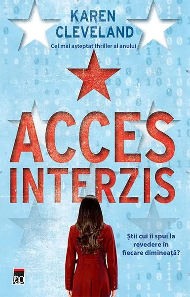 Acces interzis - Hardcover - Cleveland