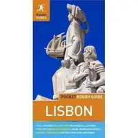 Pocket Rough Guide Lisbon