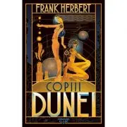 Copiii Dunei. Seria Dune, partea a 3-a
