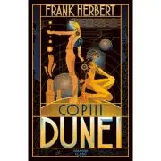 Copiii Dunei. Seria Dune, partea a 3-a